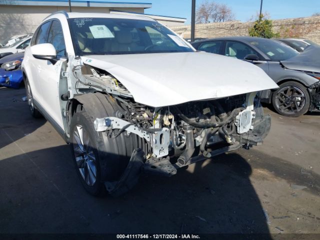 mazda cx-9 2020 jm3tcadyxl0416532