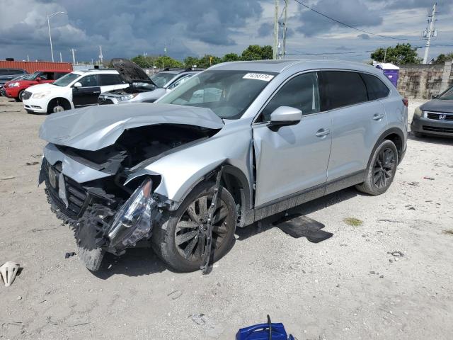 mazda cx-9 touri 2022 jm3tcbay0n0611407