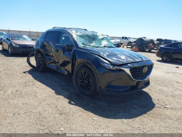 mazda cx-9 2022 jm3tcbay3n0616178