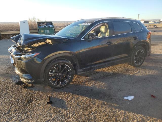 mazda cx-9 touri 2022 jm3tcbay4n0624094