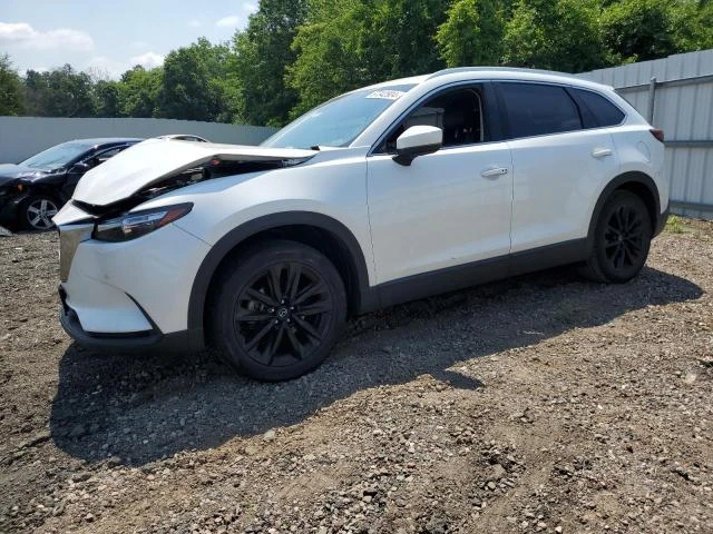 mazda cx-9 touri 2022 jm3tcbay6n0609693