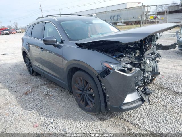 mazda cx-9 2023 jm3tcbay6p0637545