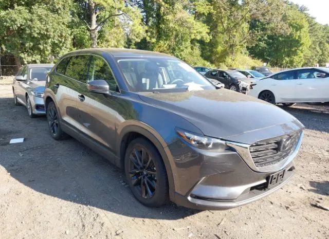 mazda cx-9 2023 jm3tcbay6p0638078