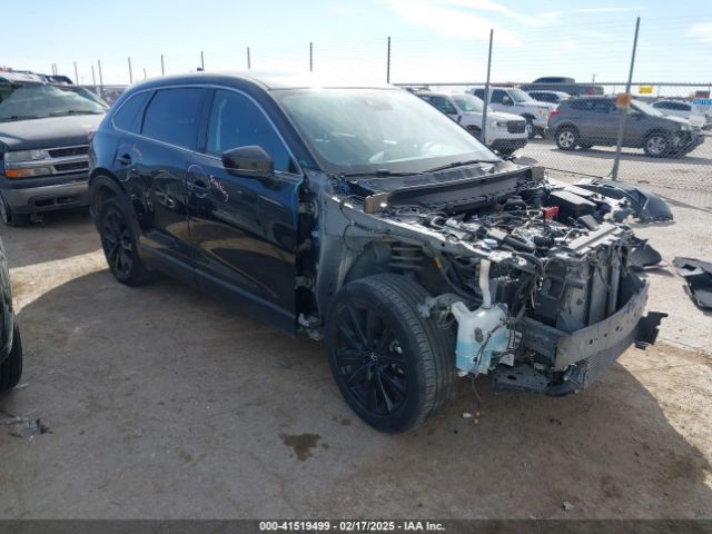 mazda cx-9 2023 jm3tcbay9p0649348