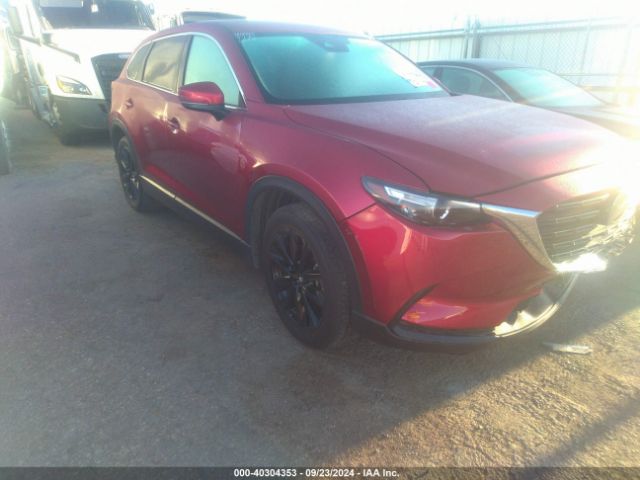 mazda cx-9 2023 jm3tcbay9p0656395