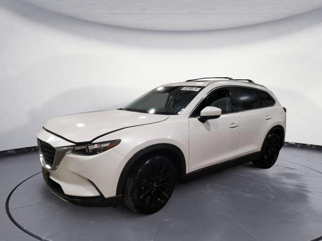 mazda cx-9 touri 2022 jm3tcbayxn0619336