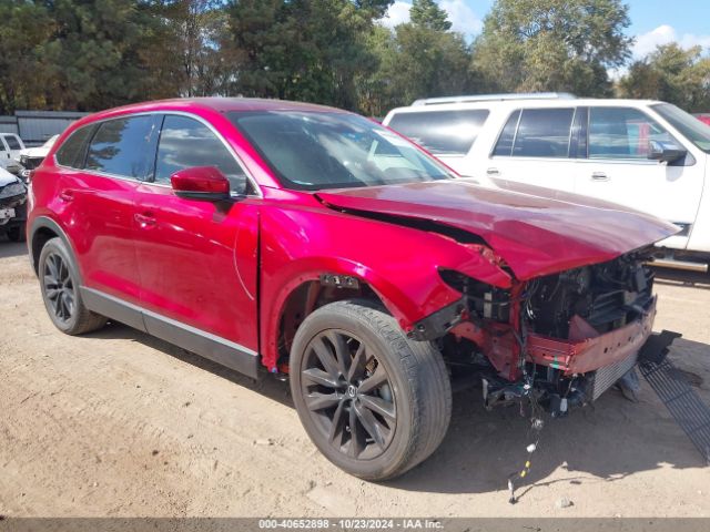 mazda cx-9 2023 jm3tcbayxp0641906