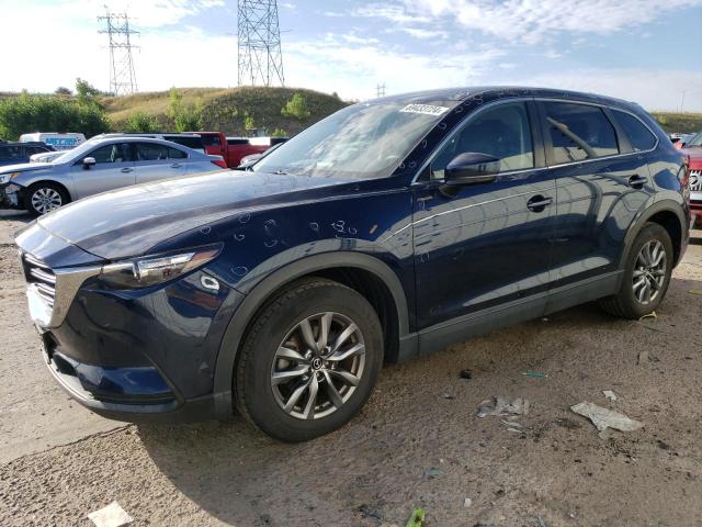 mazda cx-9 sport 2018 jm3tcbby0j0212196