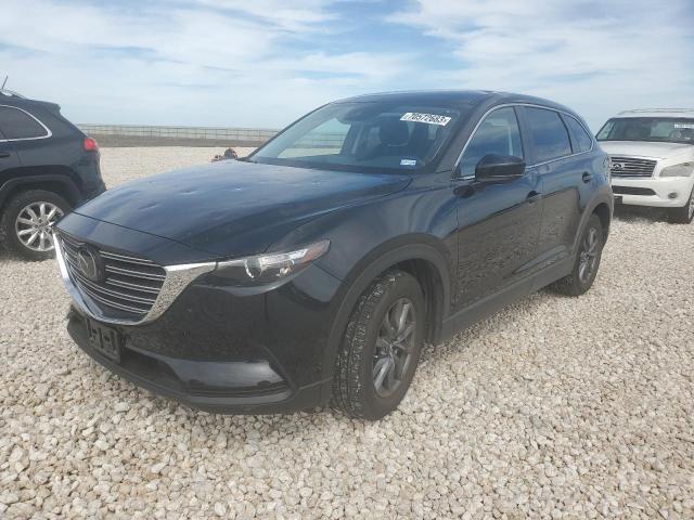 mazda cx-9 sport 2022 jm3tcbby0n0601877