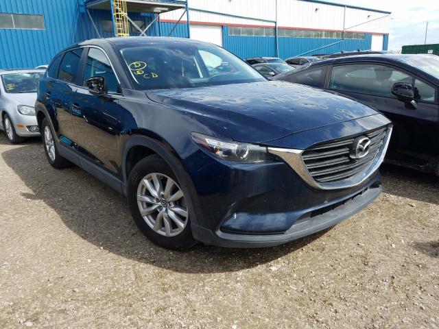 mazda cx-9 sport 2017 jm3tcbby1h0138734