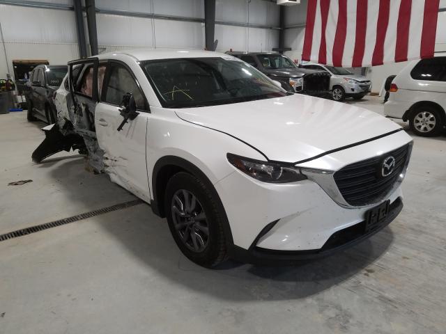 mazda cx-9 sport 2019 jm3tcbby2k0322538