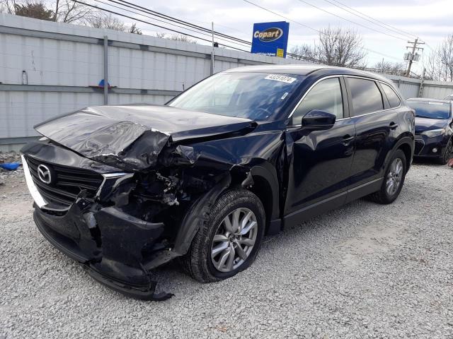 mazda cx-9 2016 jm3tcbby3g0121058