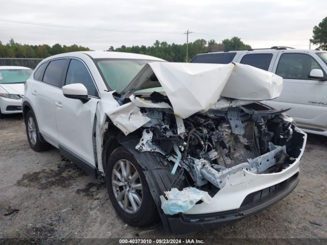 mazda cx-9 2016 jm3tcbby4g0104107