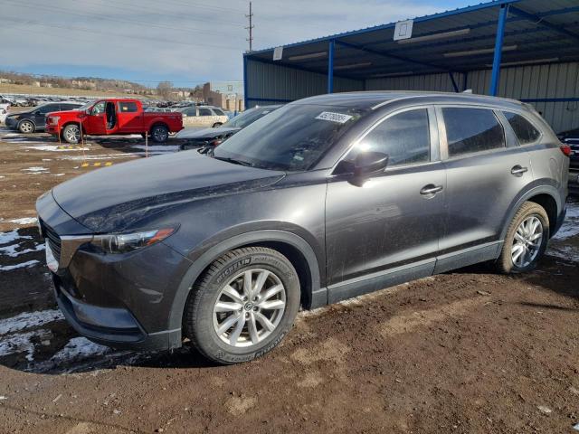 mazda cx-9 touri 2016 jm3tcbby4g0120131