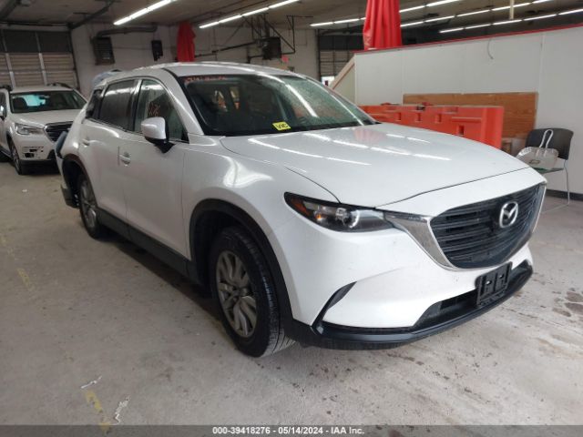 mazda cx-9 2017 jm3tcbby4h0143619