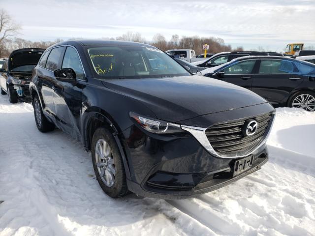 mazda cx-9 sport 2017 jm3tcbby5h0137621