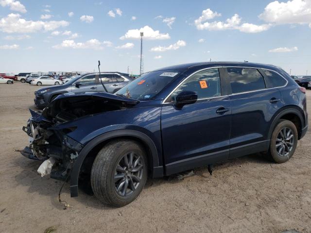 mazda cx-9 2020 jm3tcbby5m0506083