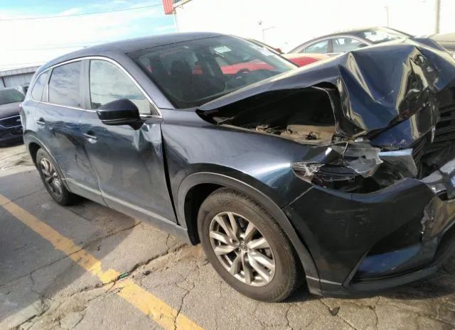 mazda cx-9 2016 jm3tcbby6g0102178