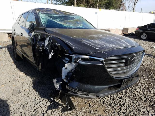 mazda cx-9 sport 2018 jm3tcbby6j0217709