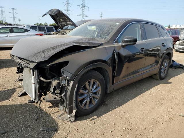 mazda cx-9 sport 2018 jm3tcbby6j0236874