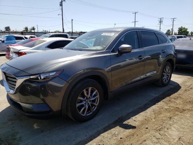 mazda cx-9 sport 2019 jm3tcbby6k0313325