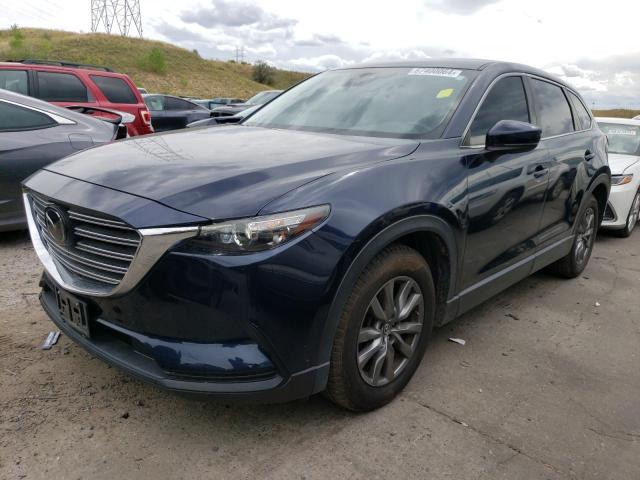 mazda cx-9 sport 2019 jm3tcbby6k0322025