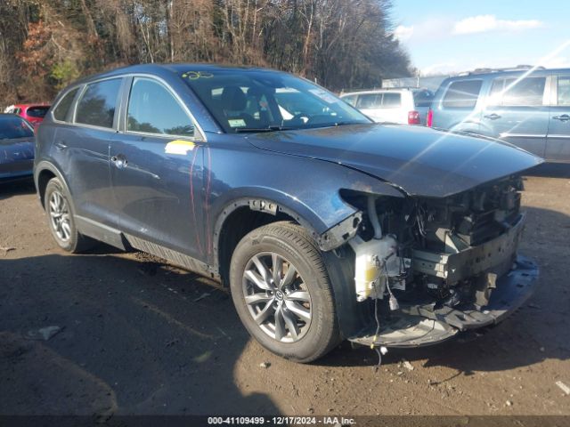 mazda cx-9 2020 jm3tcbby7l0419106