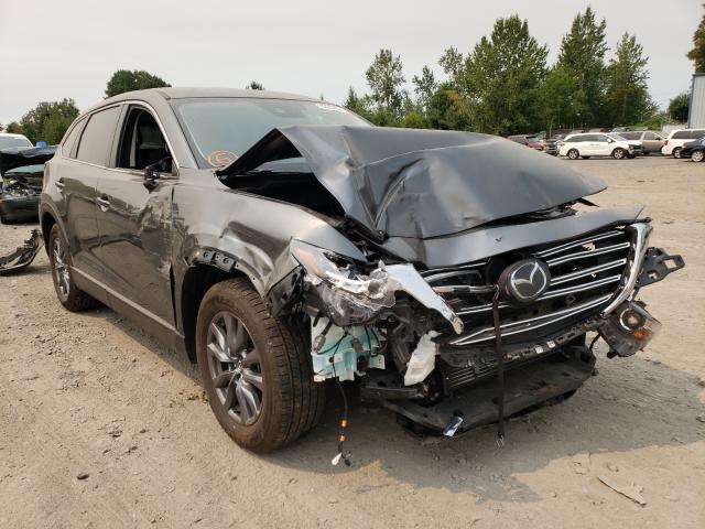 mazda cx-9 sport 2021 jm3tcbby7m0500477