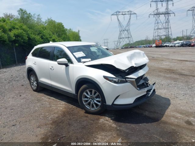 mazda cx-9 2016 jm3tcbby8g0100741