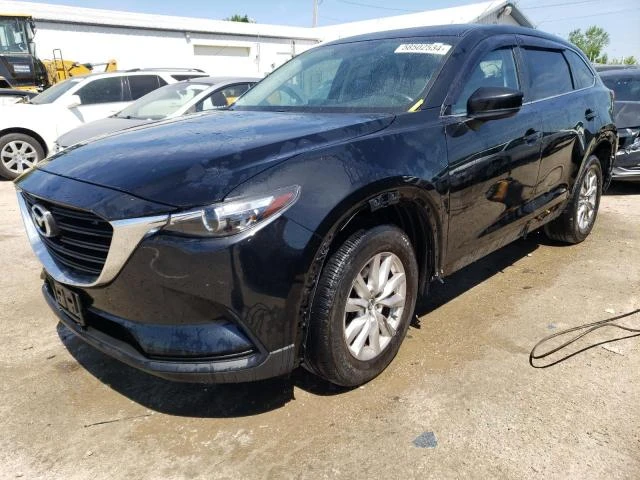 mazda cx-9 touri 2016 jm3tcbby8g0111044