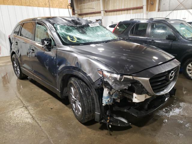 mazda cx-9 sport 2018 jm3tcbby8j0212222