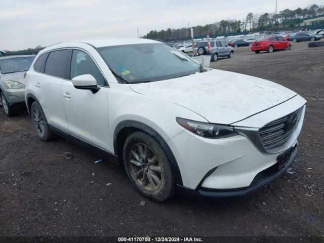 mazda cx-9 2022 jm3tcbby8n0603392