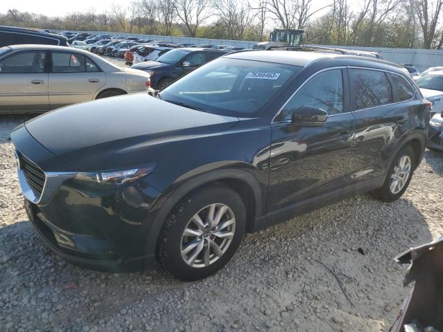 mazda cx-9 2016 jm3tcbbyxg0101213