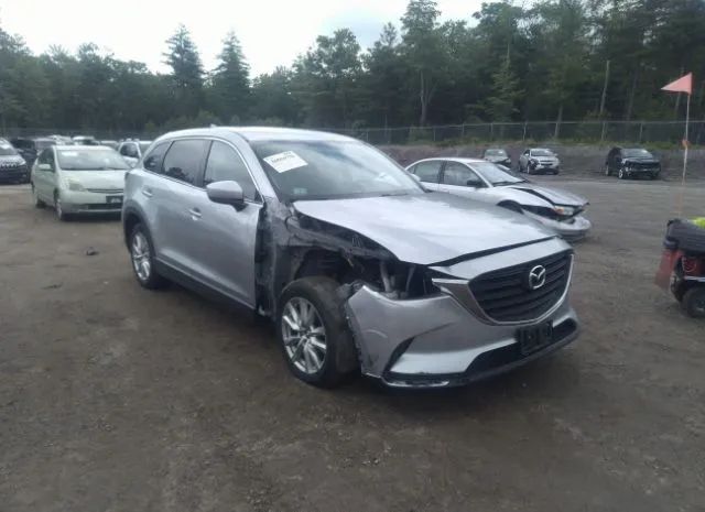 mazda cx-9 2016 jm3tcbbyxg0105424