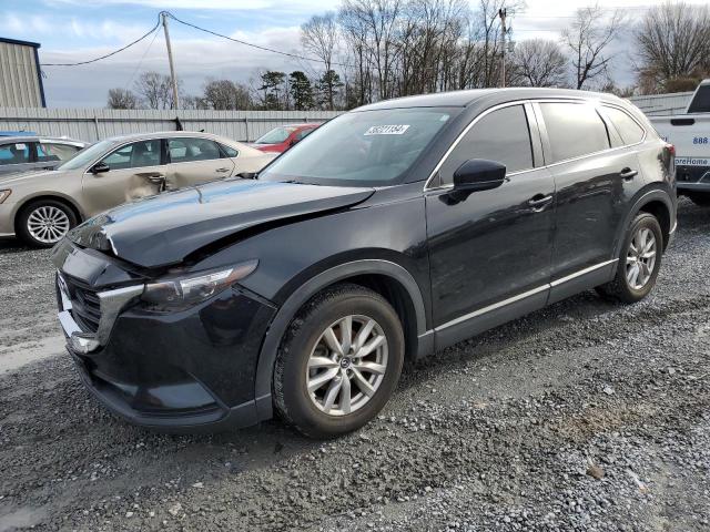 mazda cx-9 2016 jm3tcbbyxg0113040