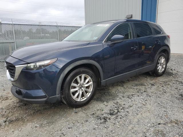 mazda cx-9 touri 2016 jm3tcbbyxg0119209