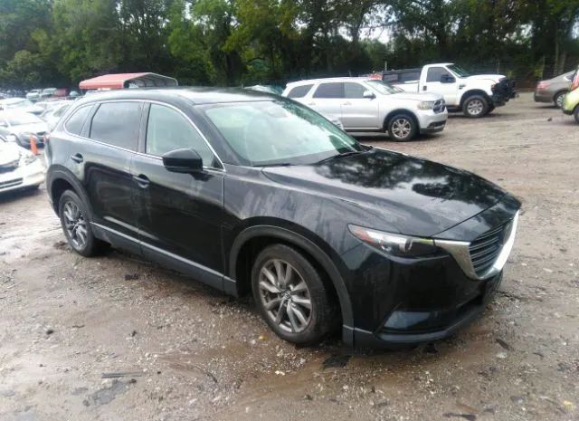 mazda cx-9 2018 jm3tcbbyxj0205935