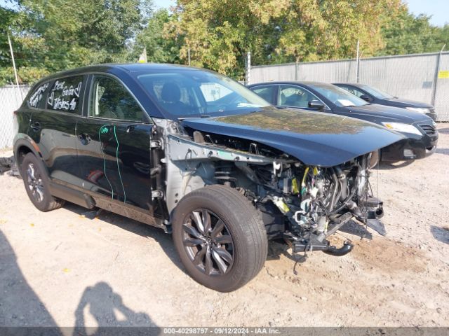 mazda cx-9 2021 jm3tcbbyxm0525177