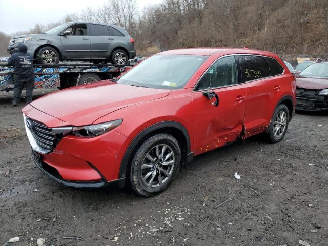 mazda cx-9 touri 2016 jm3tcbcy0g0113420