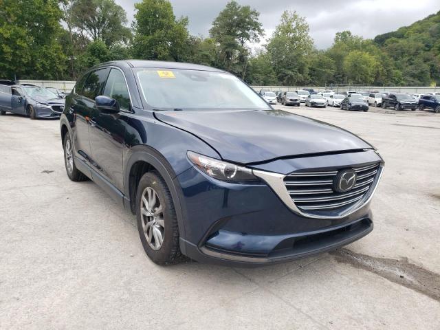 mazda cx-9 touri 2018 jm3tcbcy0j0210317