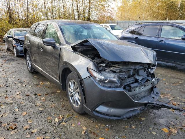 mazda cx-9 touri 2018 jm3tcbcy0j0215971