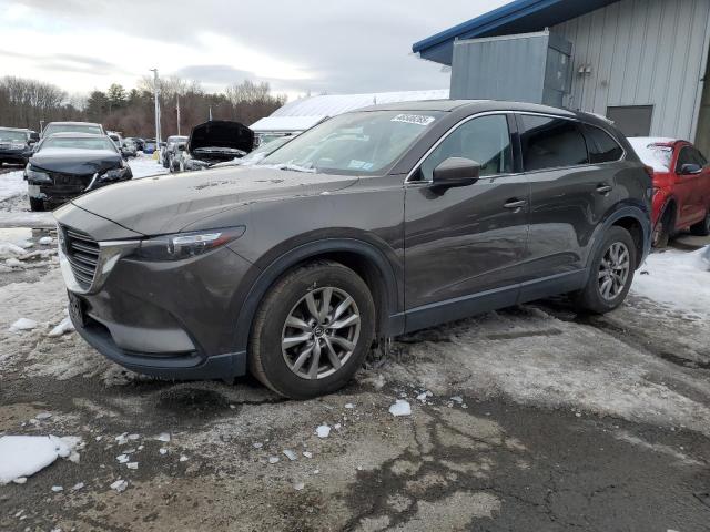 mazda cx-9 touri 2018 jm3tcbcy0j0224654