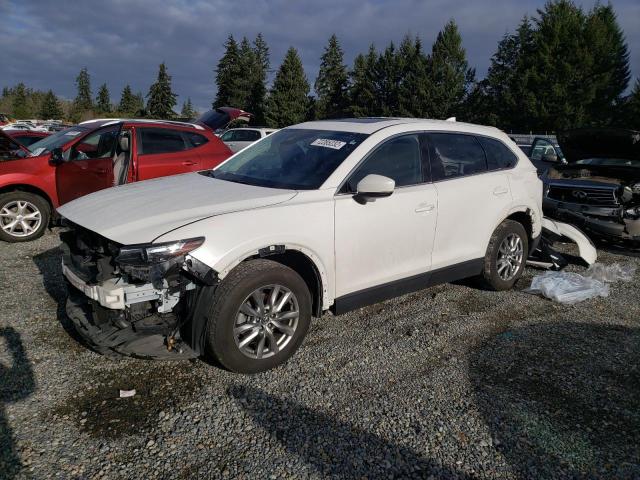 mazda cx-9 touri 2018 jm3tcbcy0j0234620