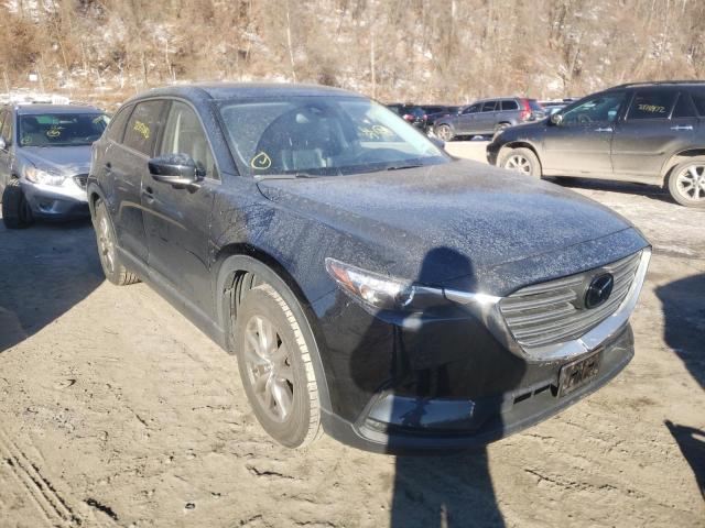 mazda cx-9 touri 2018 jm3tcbcy0j0236237