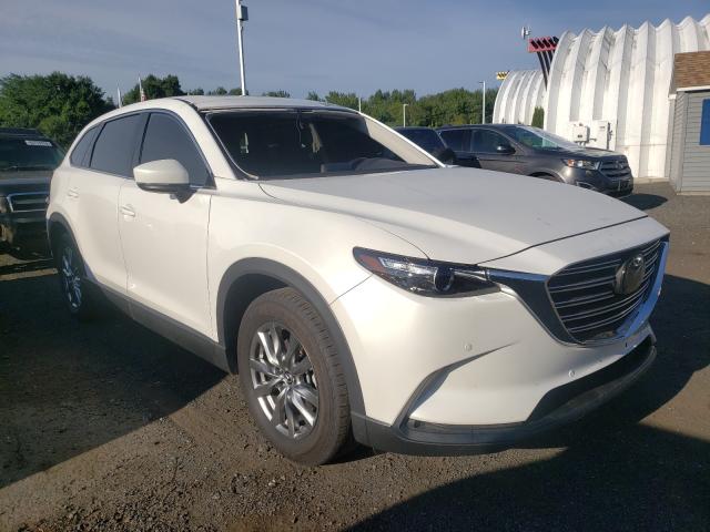 mazda cx-9 touri 2019 jm3tcbcy0k0302805