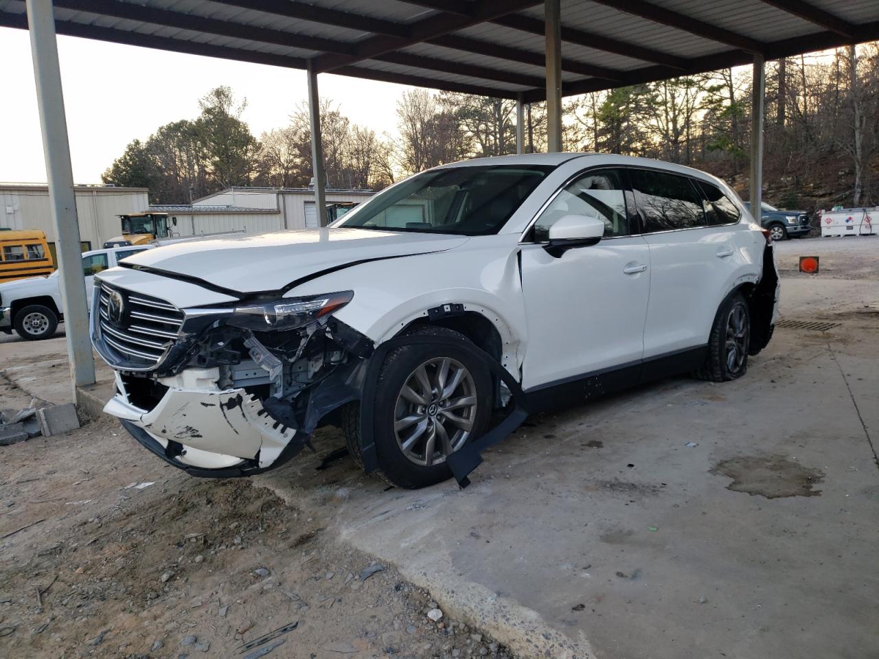 mazda cx-9 2019 jm3tcbcy0k0305252