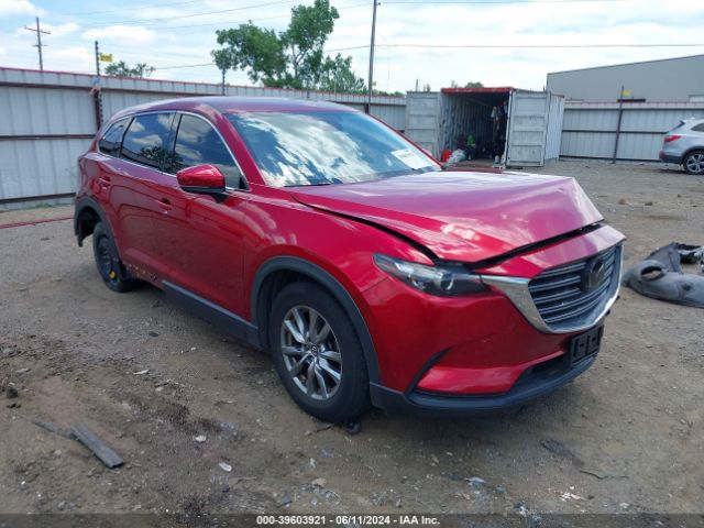 mazda cx-9 2019 jm3tcbcy0k0310712