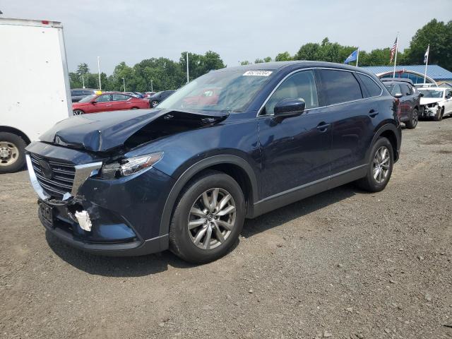 mazda cx-9 touri 2019 jm3tcbcy0k0334900