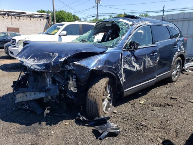 mazda cx-9 2019 jm3tcbcy0k0336937