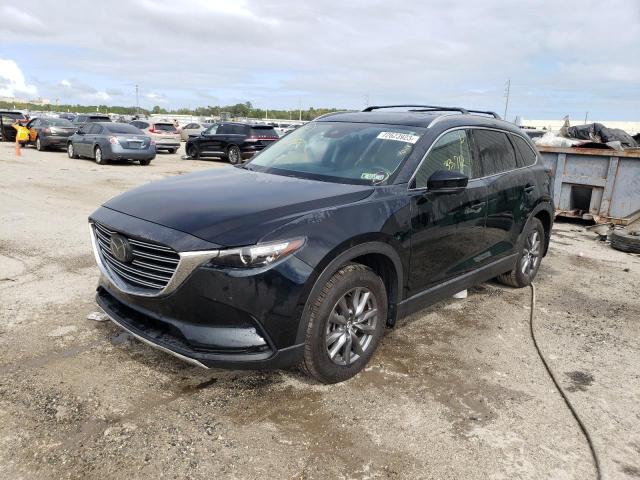 mazda cx-9 2021 jm3tcbcy0m0503736